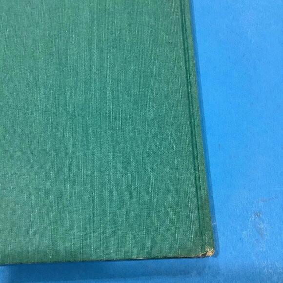 Green Hardcover Book - Picture 10 of 15